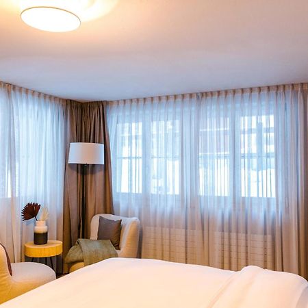 Seven Alpina Boutique Hotel Klosters Zewnętrze zdjęcie