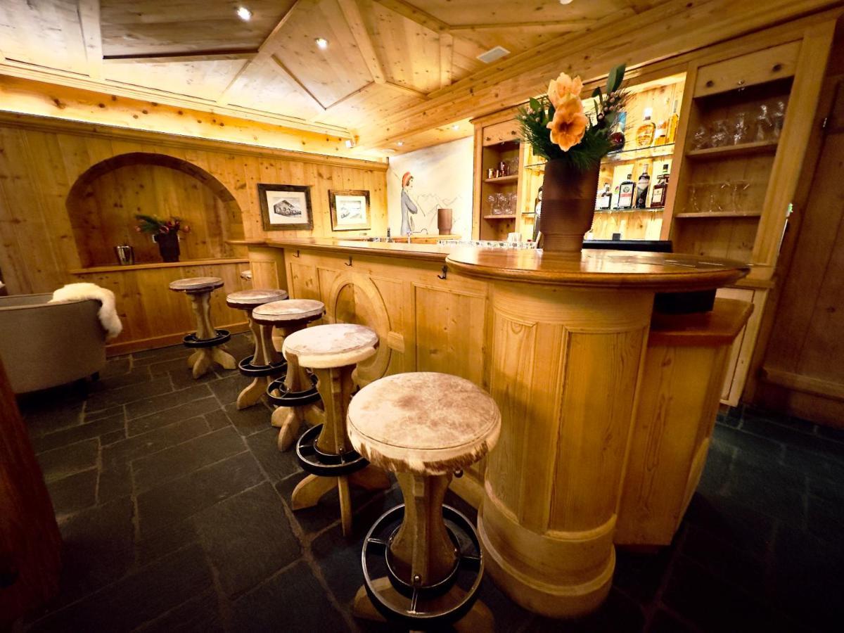 Seven Alpina Boutique Hotel Klosters Zewnętrze zdjęcie