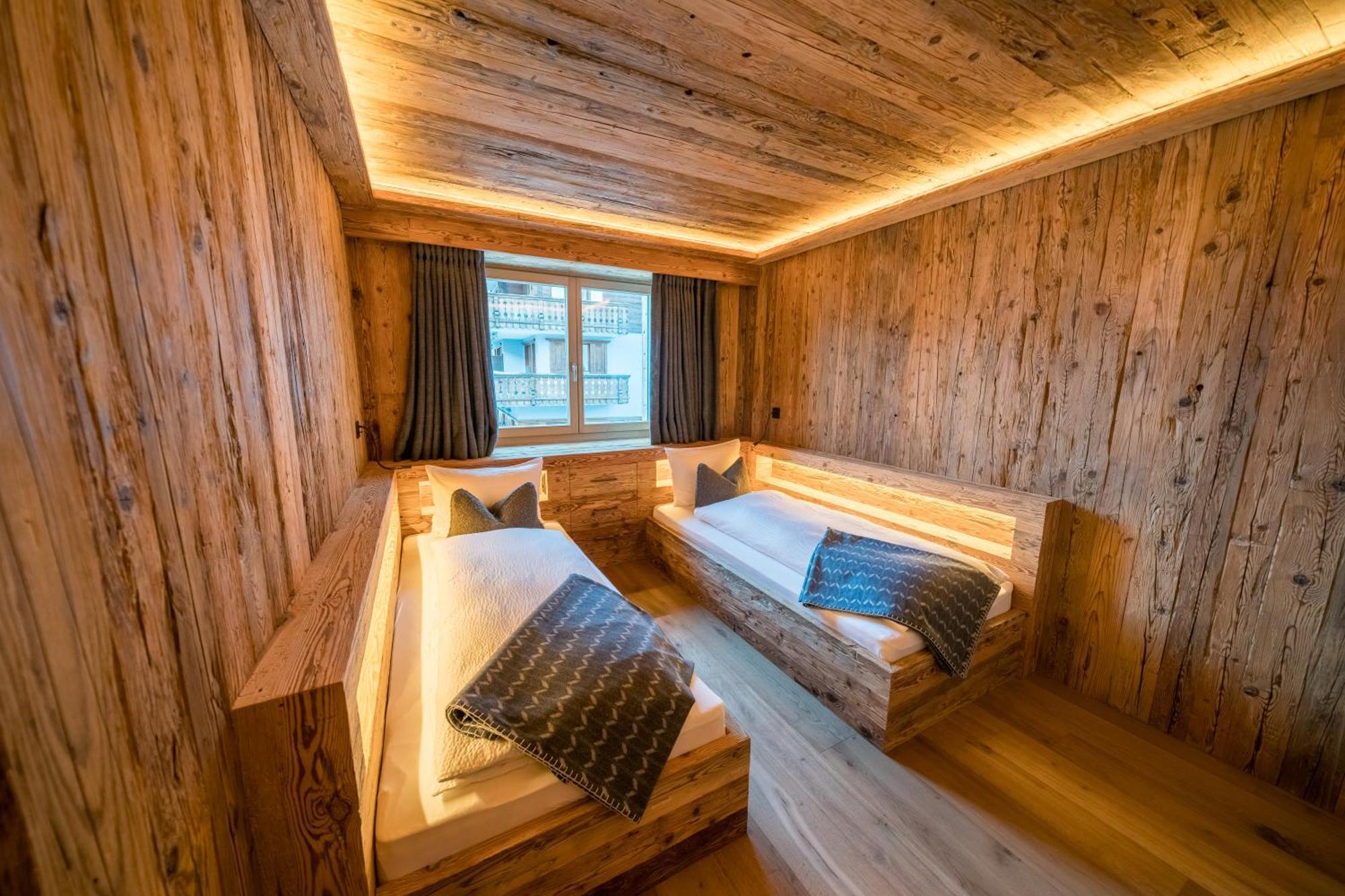 Seven Alpina Boutique Hotel Klosters Zewnętrze zdjęcie