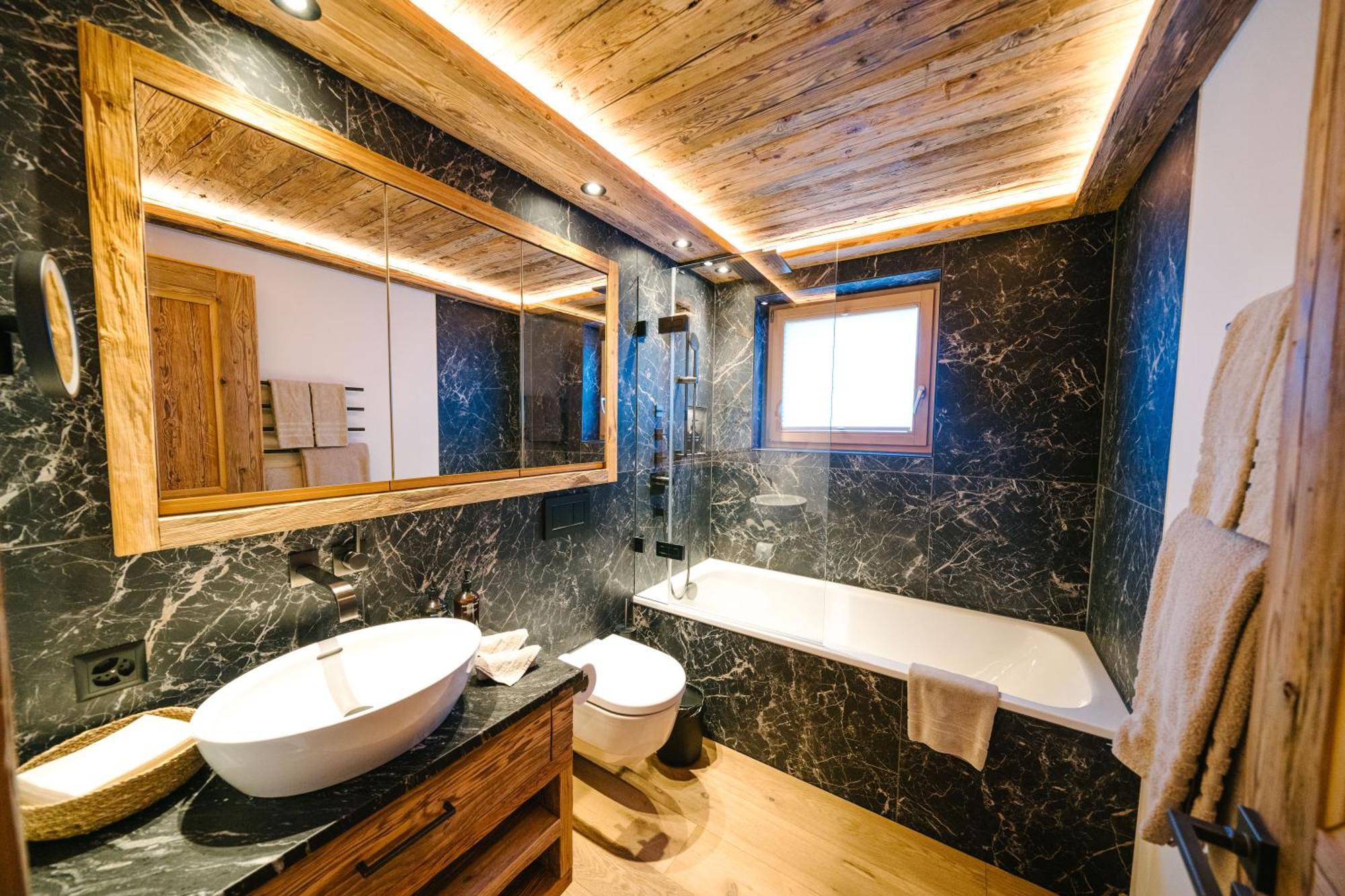 Seven Alpina Boutique Hotel Klosters Zewnętrze zdjęcie