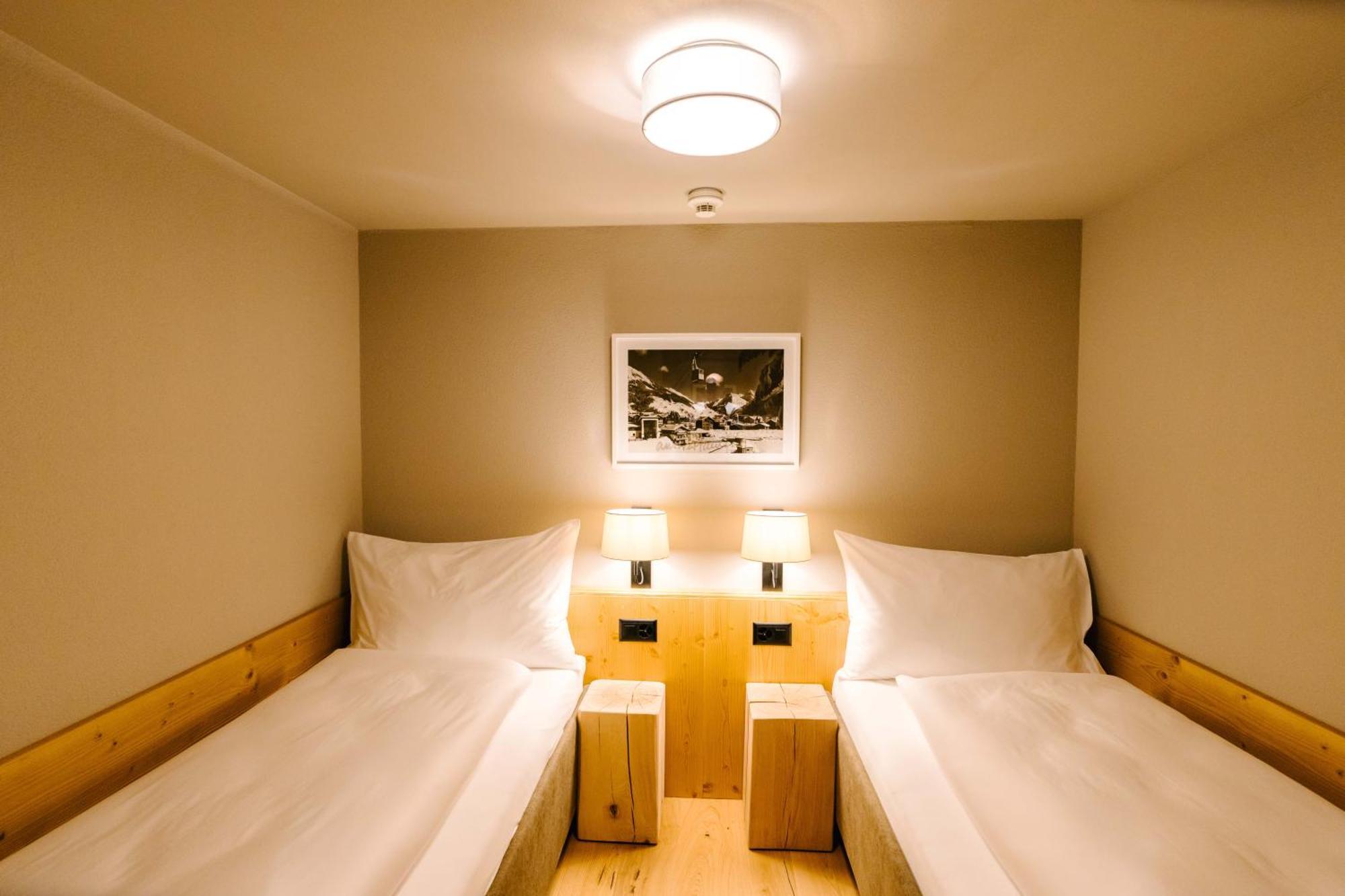 Seven Alpina Boutique Hotel Klosters Zewnętrze zdjęcie