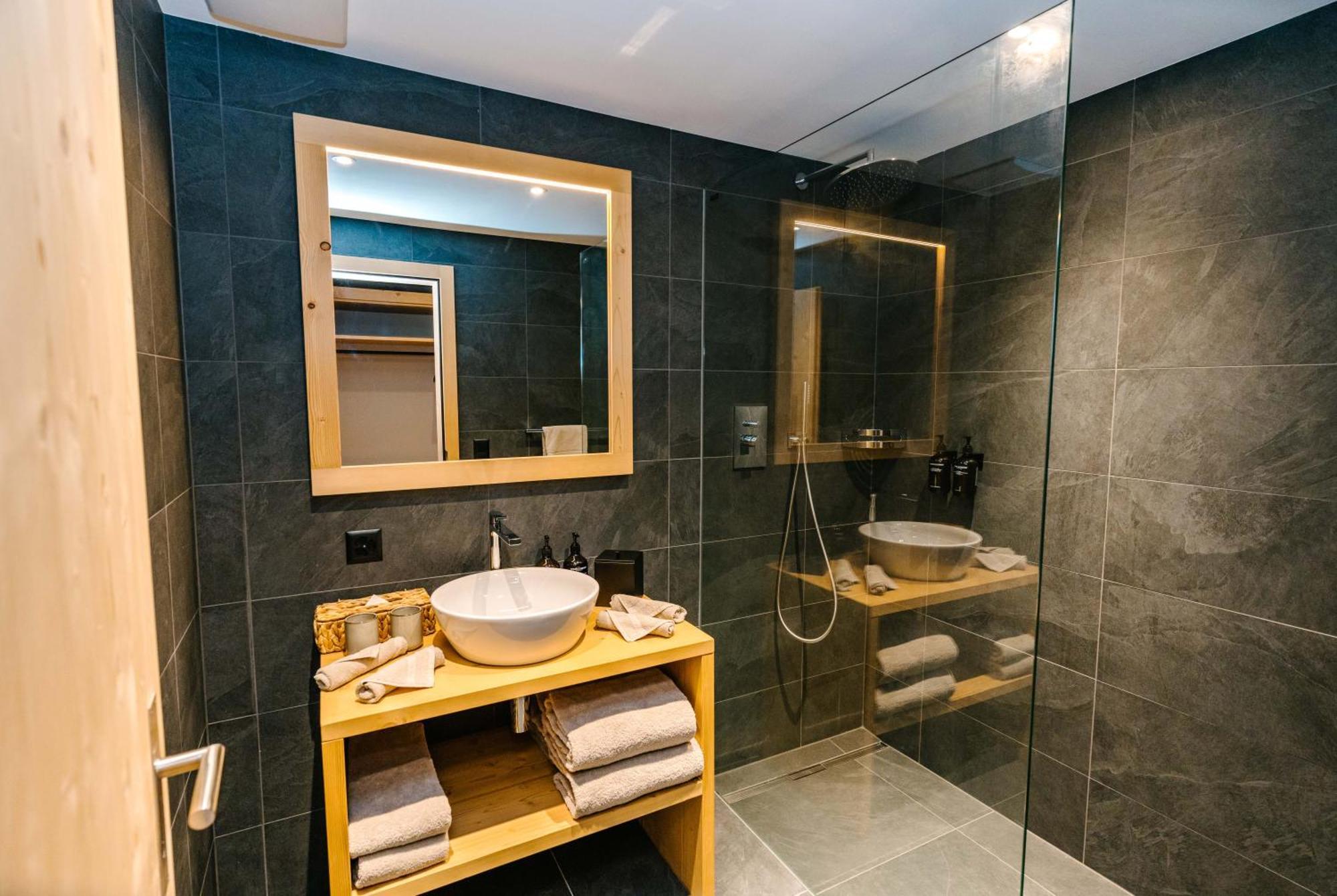 Seven Alpina Boutique Hotel Klosters Zewnętrze zdjęcie
