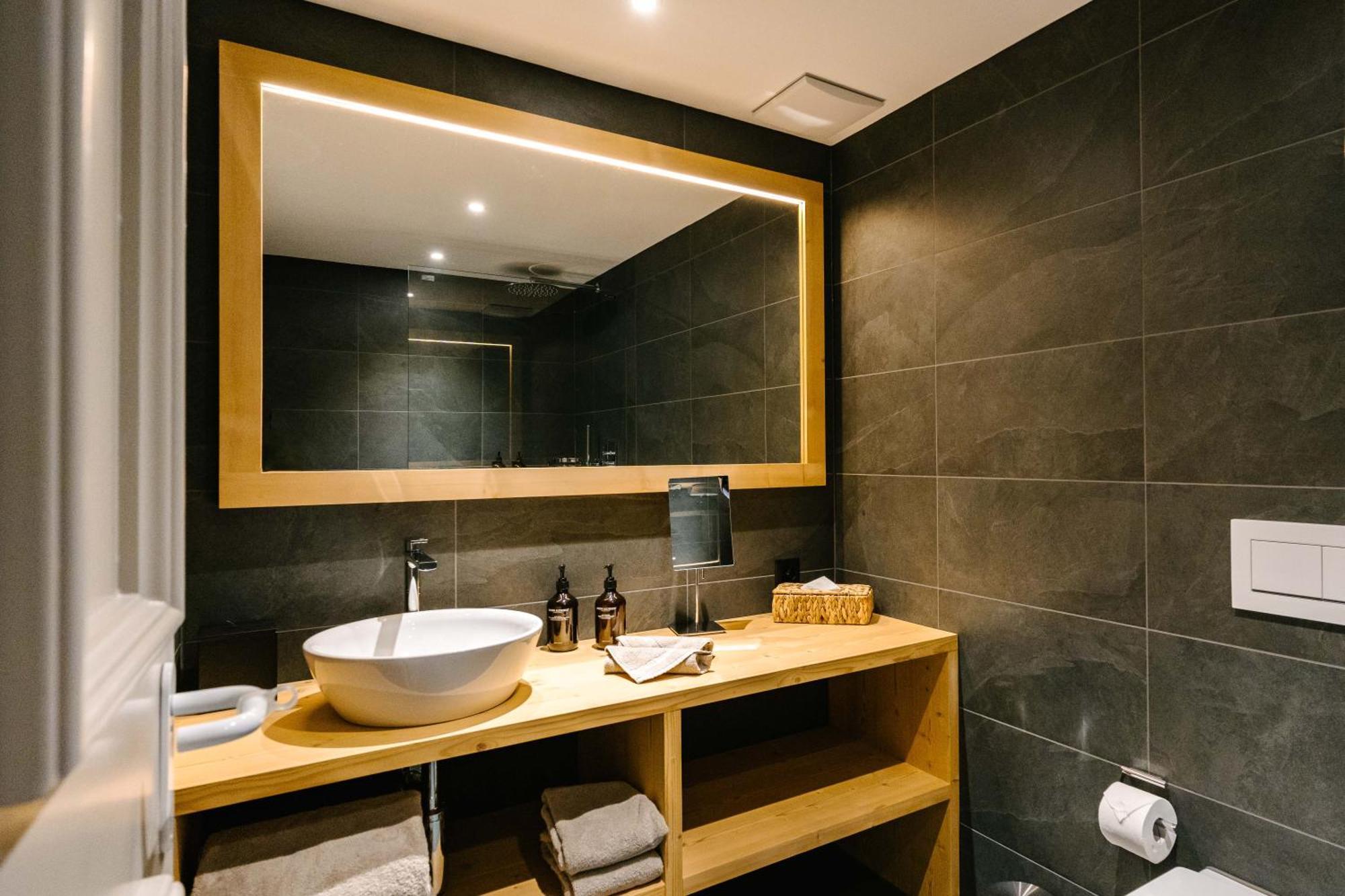 Seven Alpina Boutique Hotel Klosters Zewnętrze zdjęcie