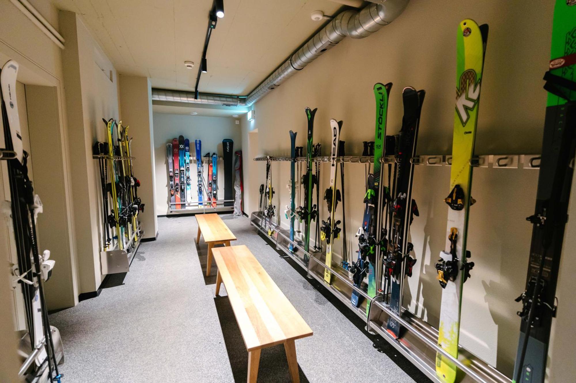 Seven Alpina Boutique Hotel Klosters Zewnętrze zdjęcie
