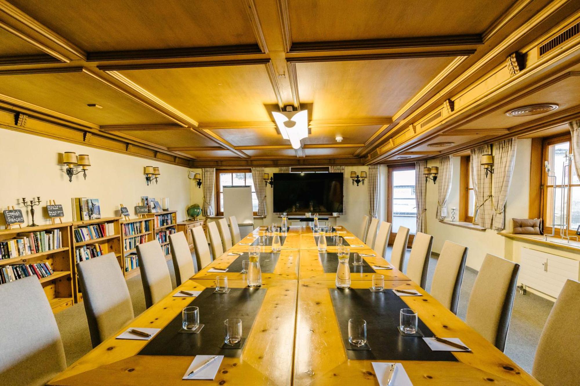Seven Alpina Boutique Hotel Klosters Zewnętrze zdjęcie
