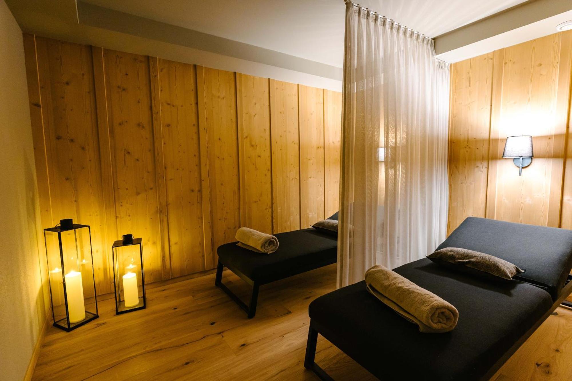 Seven Alpina Boutique Hotel Klosters Zewnętrze zdjęcie