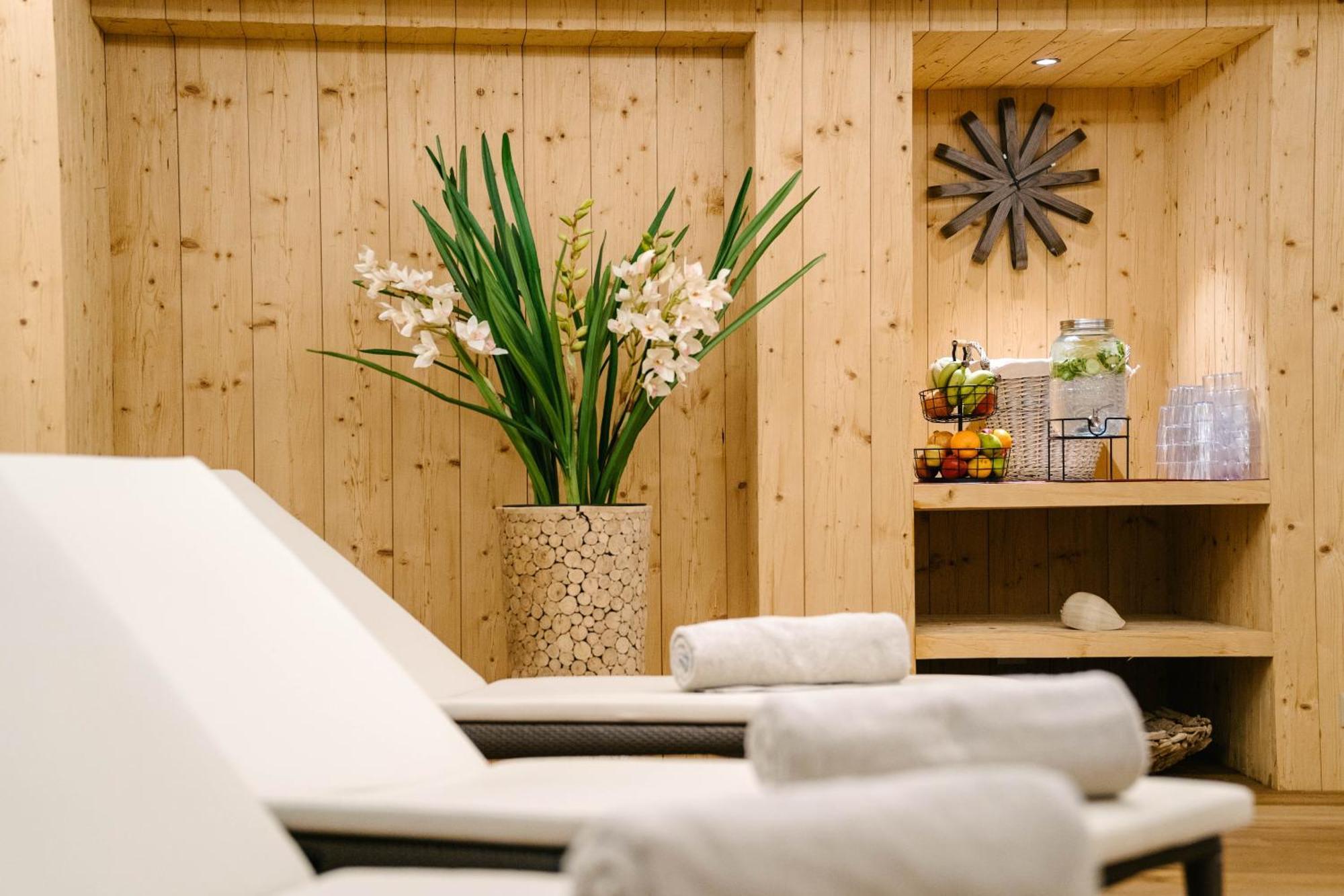 Seven Alpina Boutique Hotel Klosters Zewnętrze zdjęcie