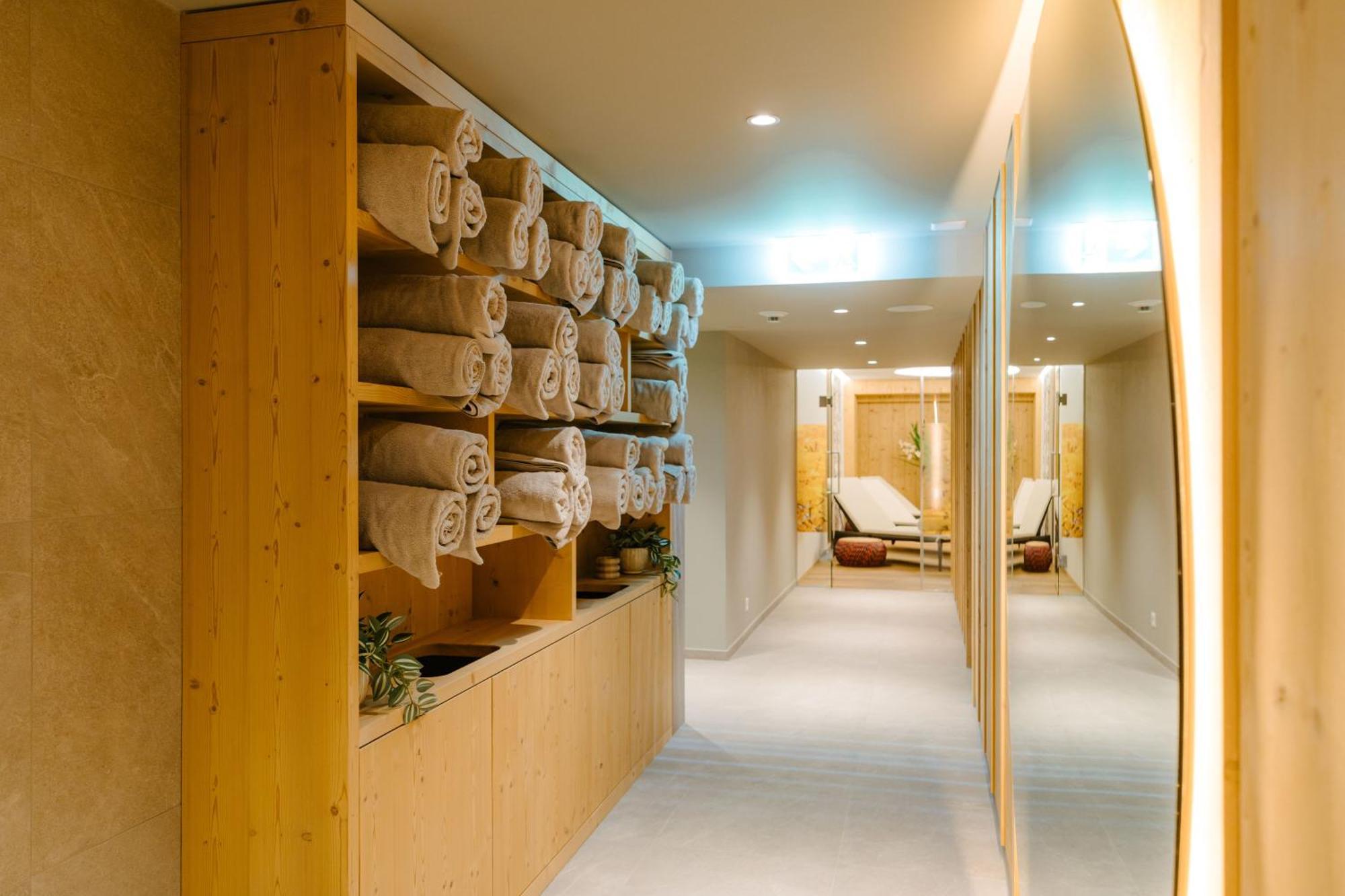 Seven Alpina Boutique Hotel Klosters Zewnętrze zdjęcie