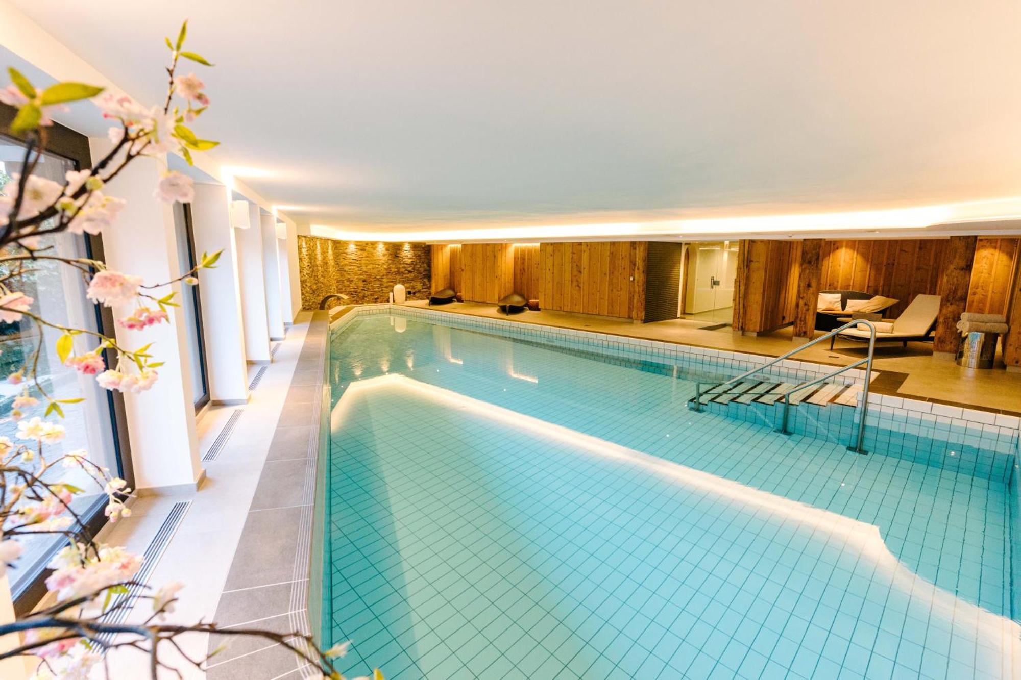 Seven Alpina Boutique Hotel Klosters Zewnętrze zdjęcie