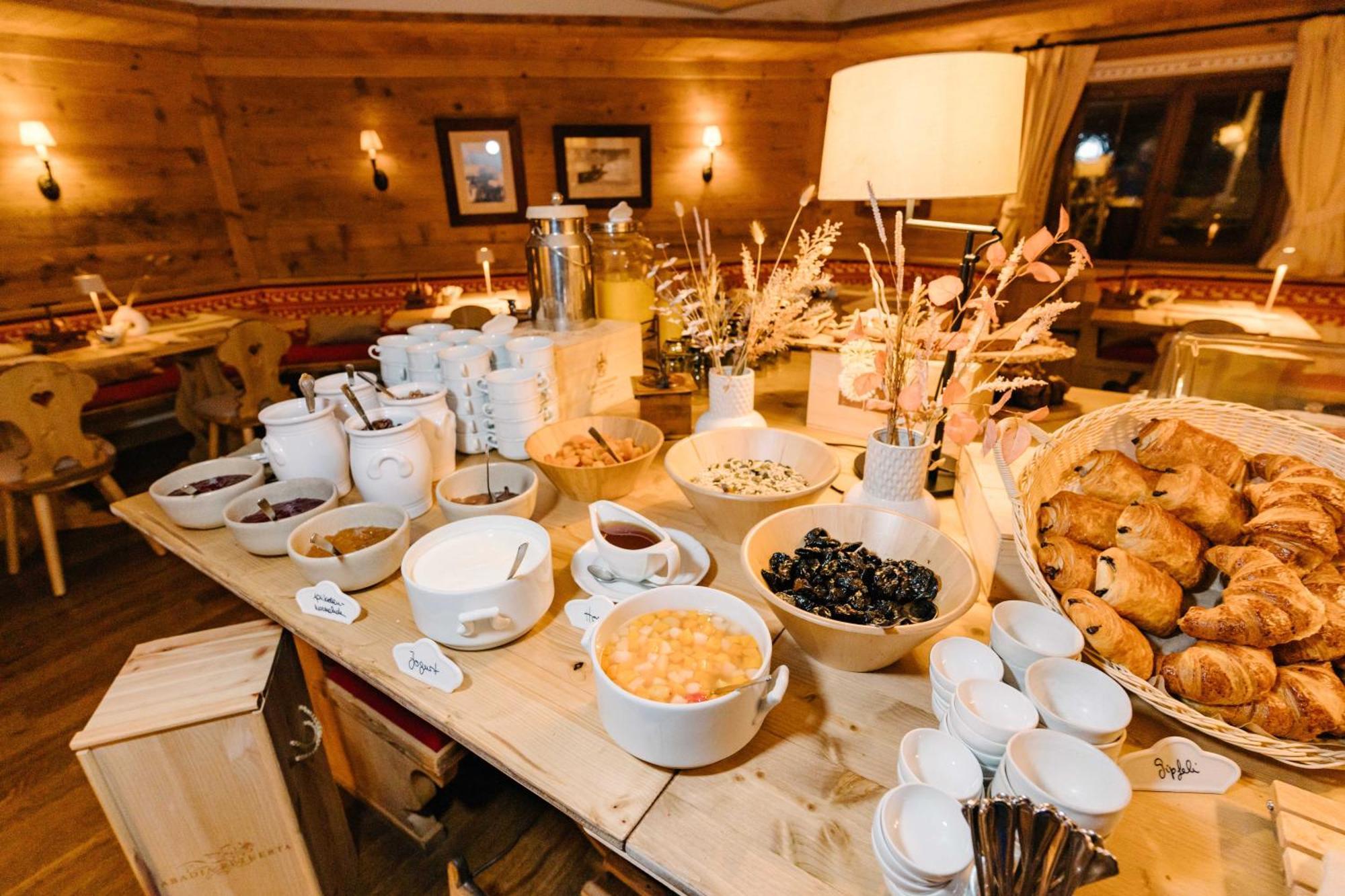 Seven Alpina Boutique Hotel Klosters Zewnętrze zdjęcie