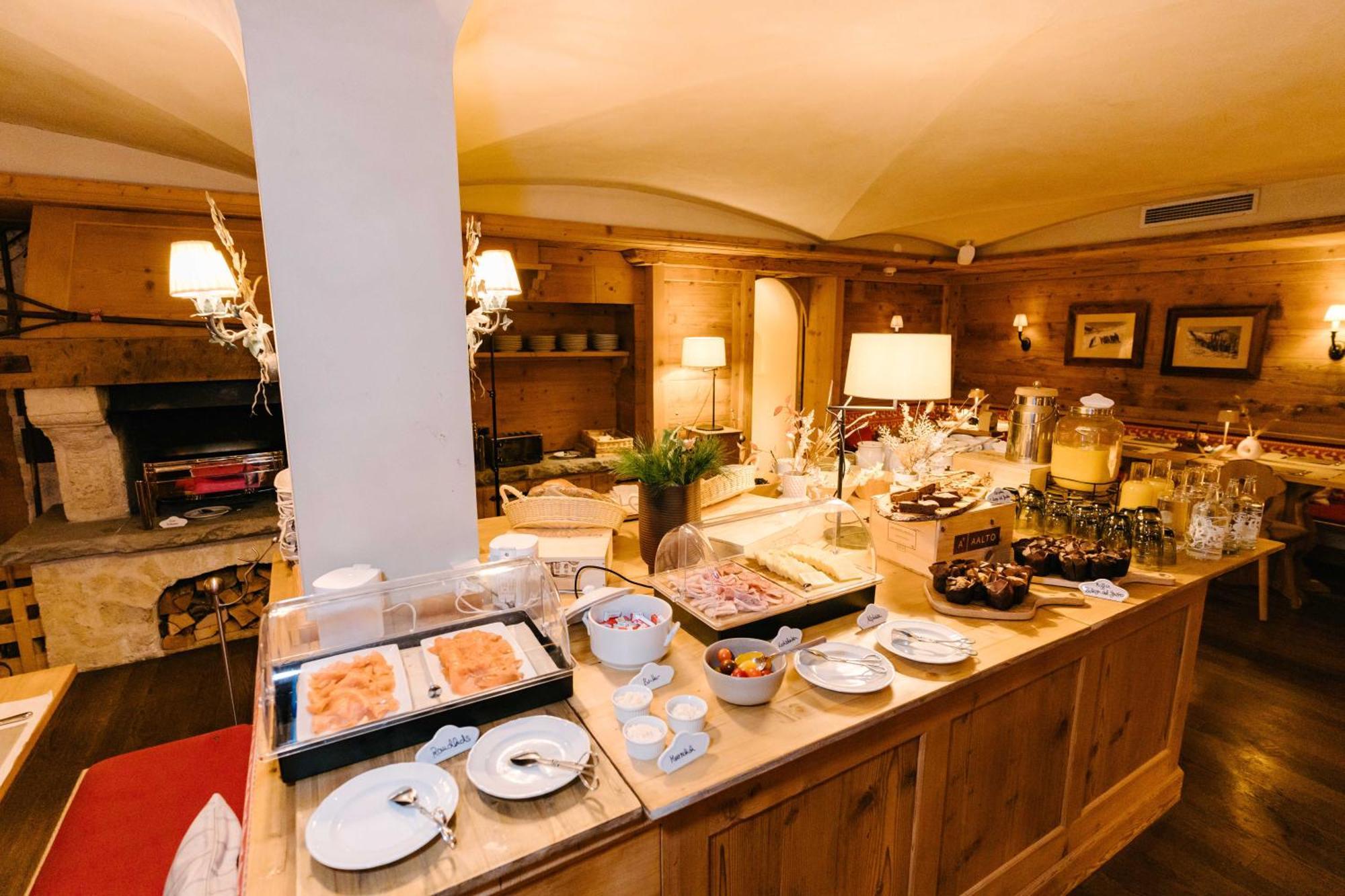 Seven Alpina Boutique Hotel Klosters Zewnętrze zdjęcie
