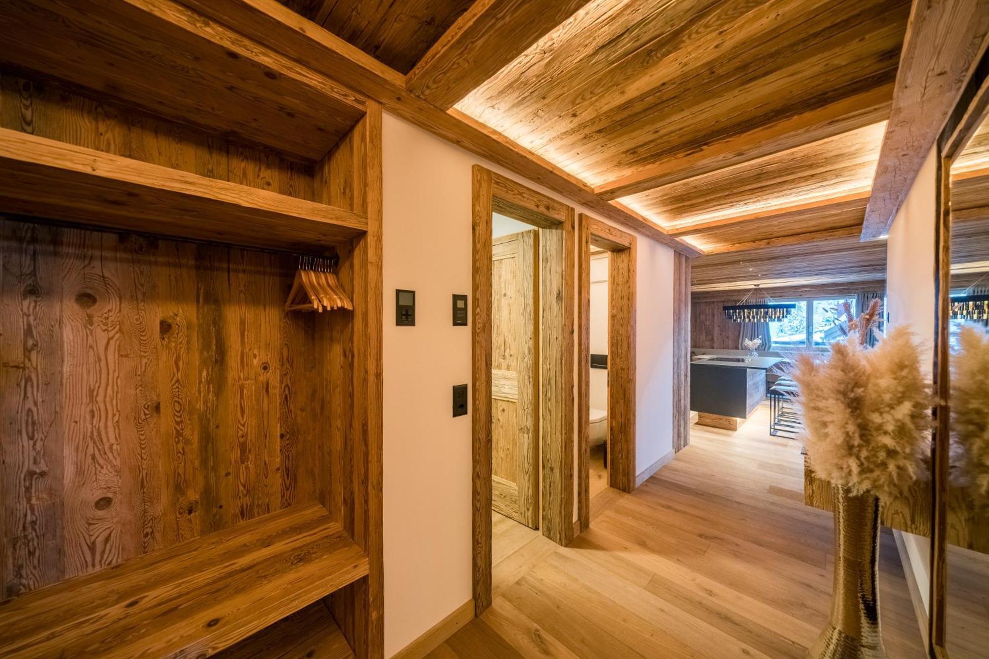 Seven Alpina Boutique Hotel Klosters Pokój zdjęcie
