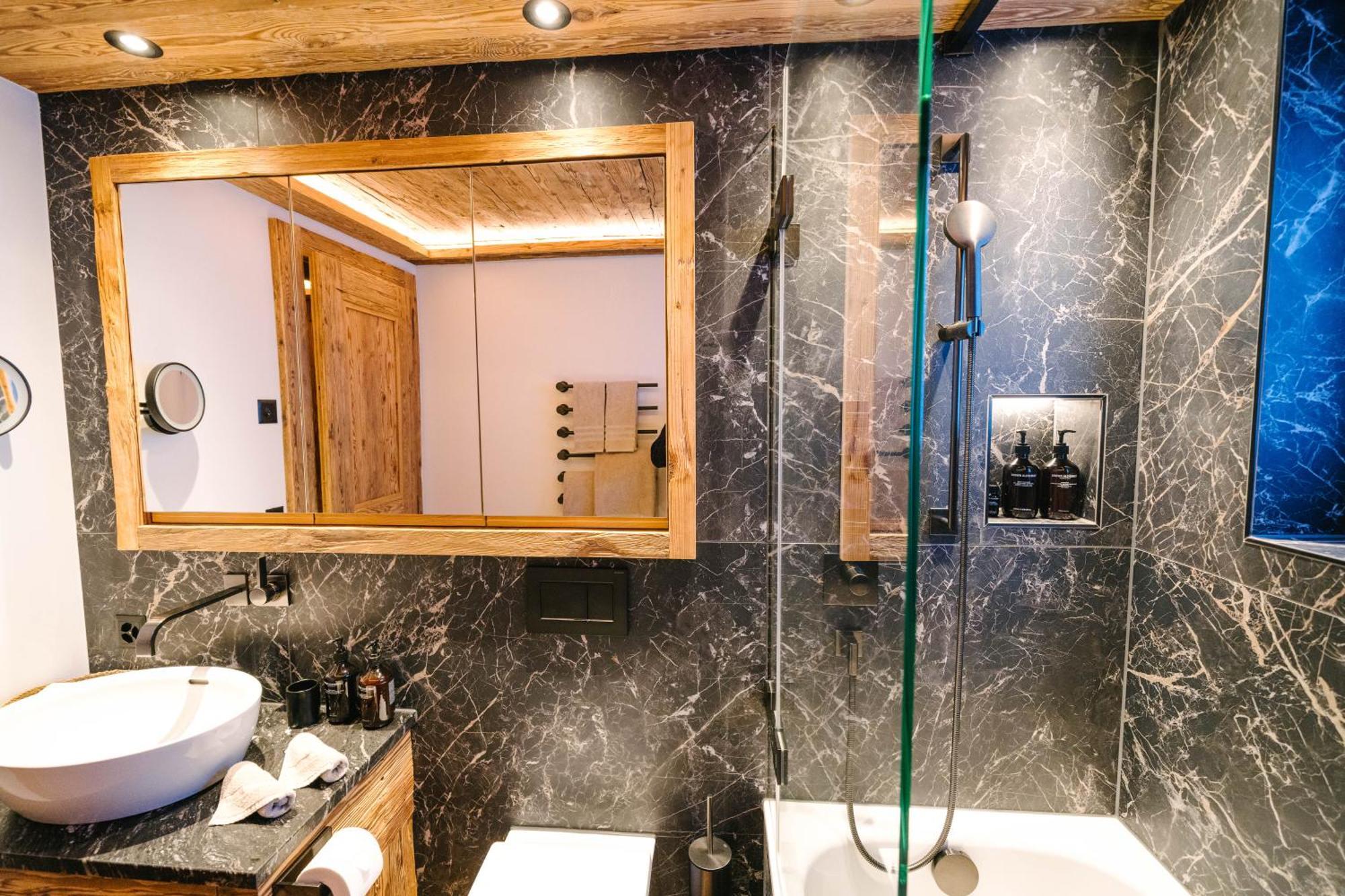 Seven Alpina Boutique Hotel Klosters Pokój zdjęcie