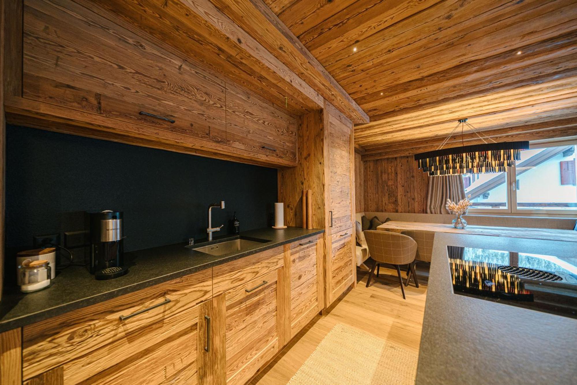 Seven Alpina Boutique Hotel Klosters Pokój zdjęcie