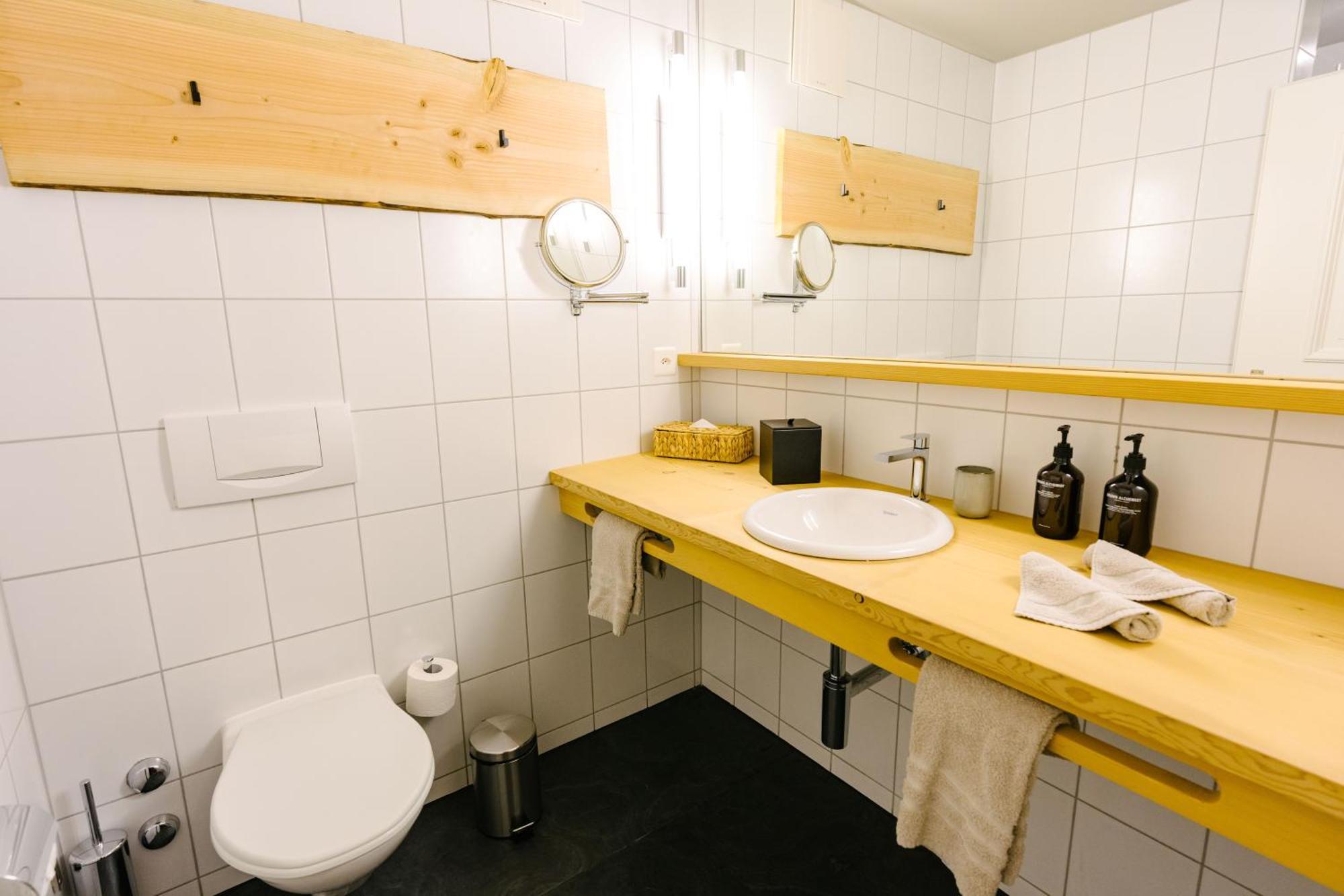 Seven Alpina Boutique Hotel Klosters Pokój zdjęcie