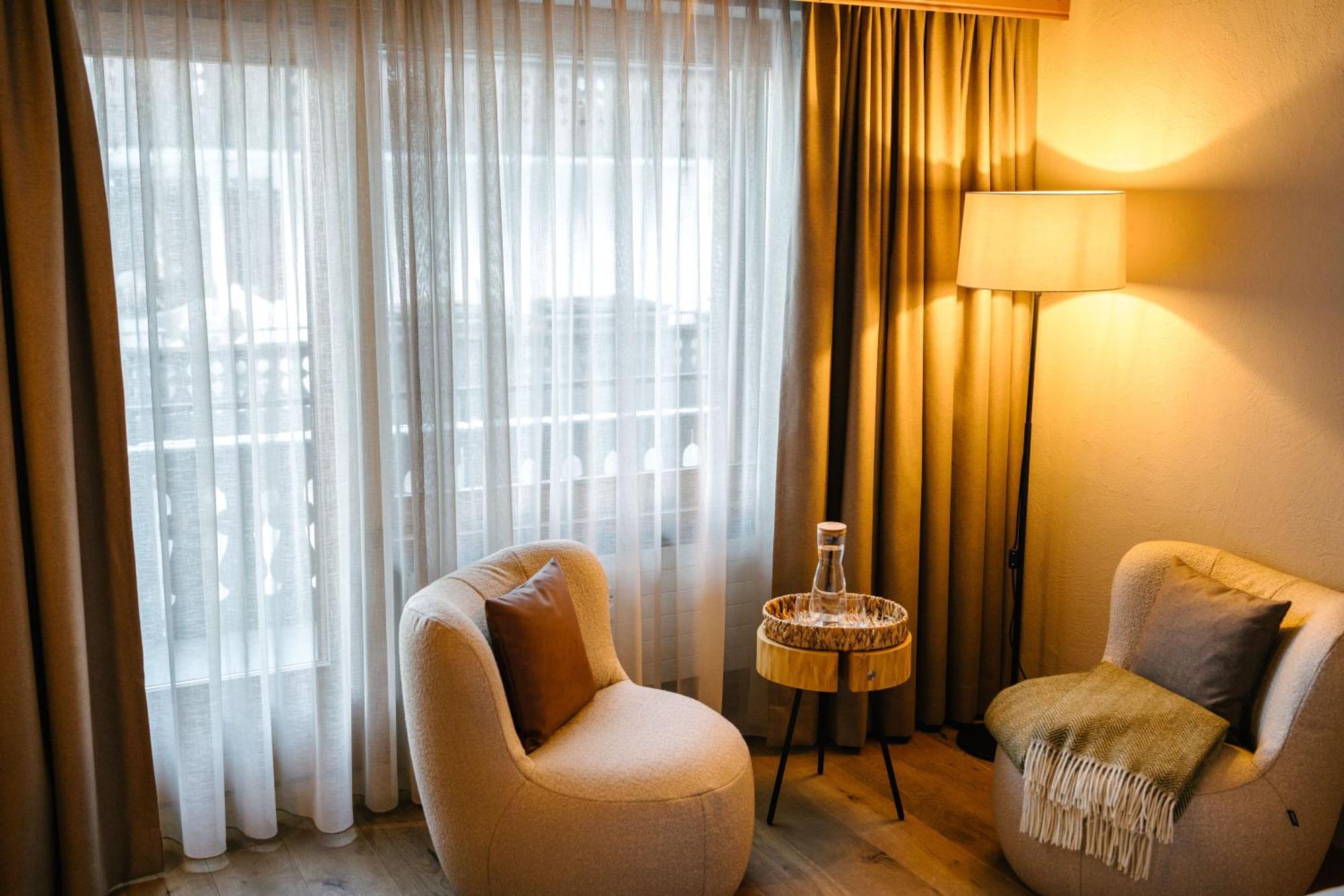 Seven Alpina Boutique Hotel Klosters Pokój zdjęcie